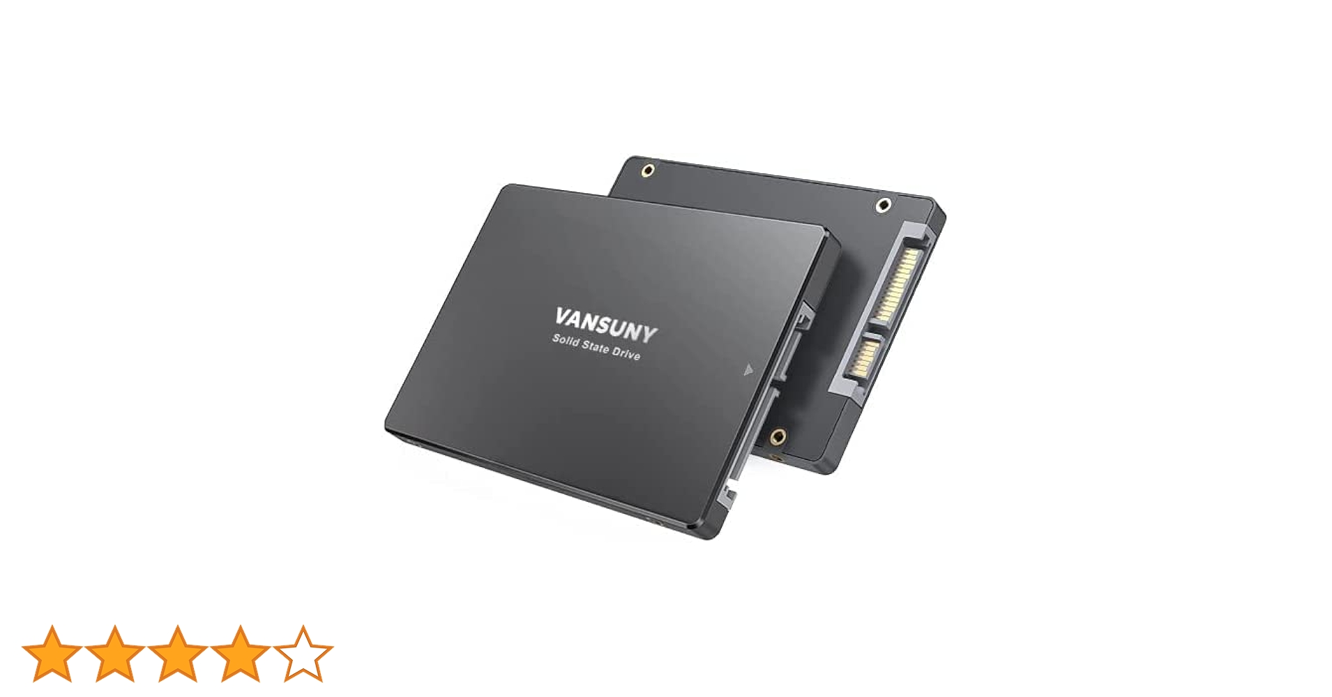 Amazon | Vansuny 内蔵SSD 512GB SATA III SSD 2.5 インチ内蔵ソリッド Amazon | Vansuny 内蔵SSD 512GB SATA III SSD 2.5 インチ内蔵ソリッド